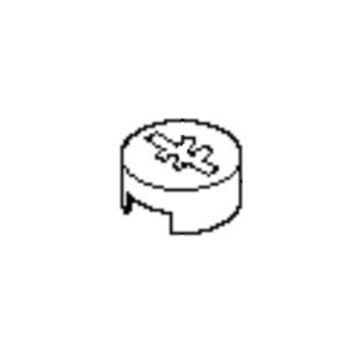 Bracket Spring Return Lh, Blac i gruppen  hos Entreprenadbutiken (5824778-02)