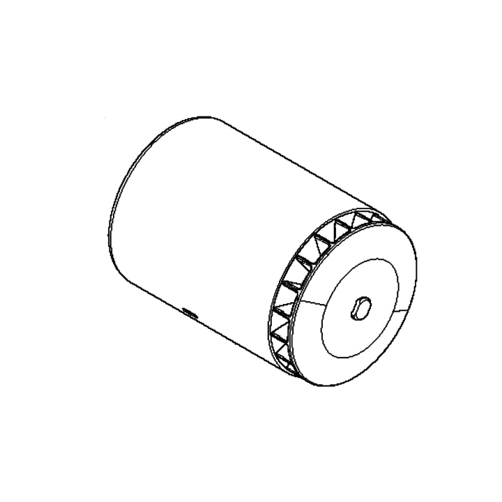 Motor Bldc i gruppen  hos Entreprenadbutiken (5824922-01)