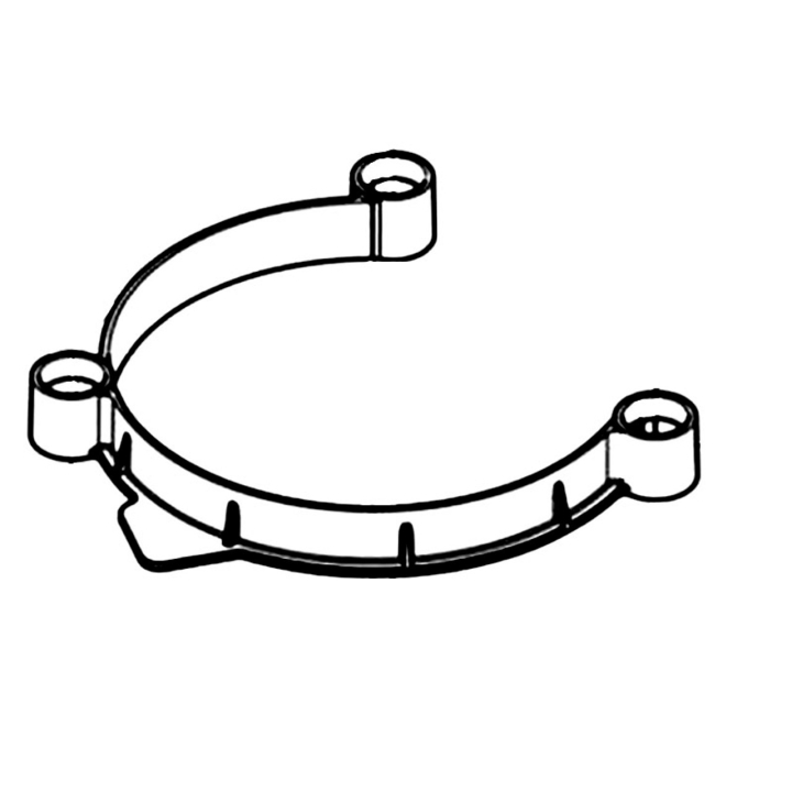 Motorkåpa i gruppen hos Entreprenadbutiken (5825261-01)