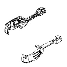 HOUSING ASSY L/R 36V i gruppen  hos Entreprenadbutiken (5825651-01)