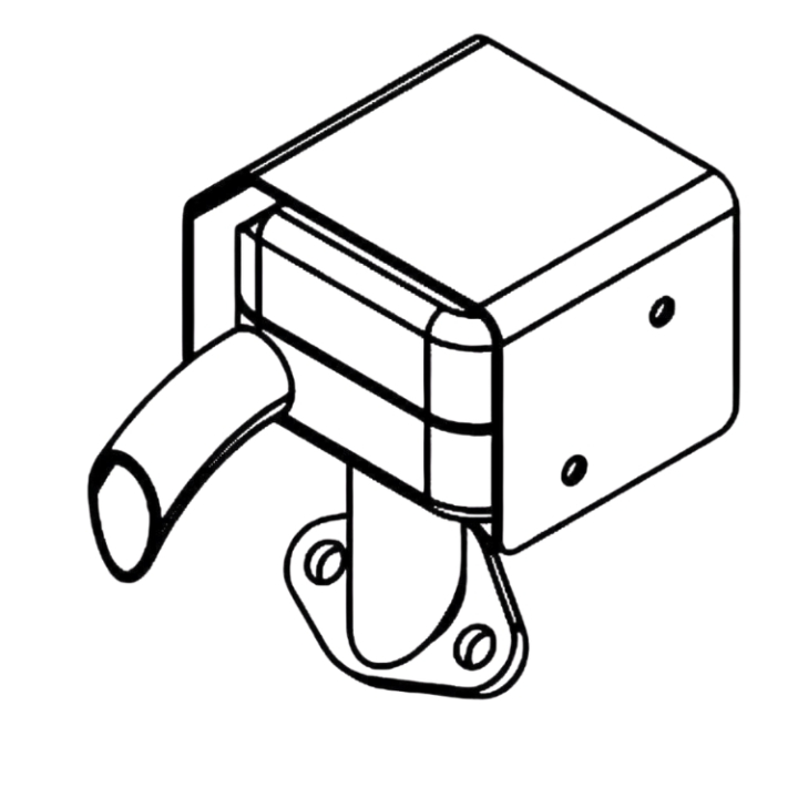 Muffler Assy Lct,Gen 2 Snow 25 i gruppen  hos Entreprenadbutiken (5825829-01)