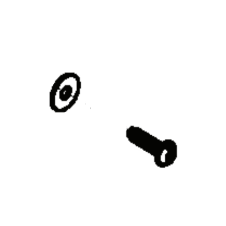 Skruv+Bricka, Pulley i gruppen  hos Entreprenadbutiken (5826185-01)