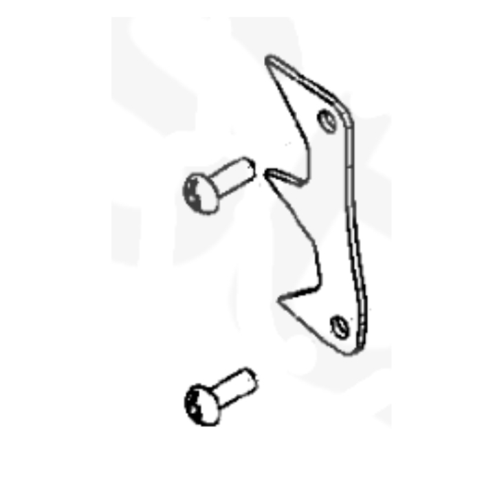 Barkstöd, Kit i gruppen  hos Entreprenadbutiken (5826296-01)