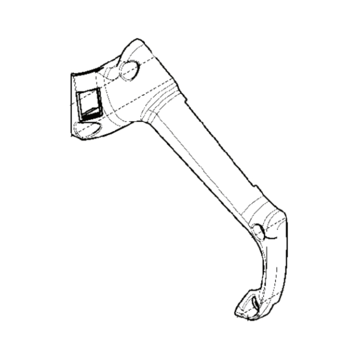 Handle Assy i gruppen hos Entreprenadbutiken (5826307-01)