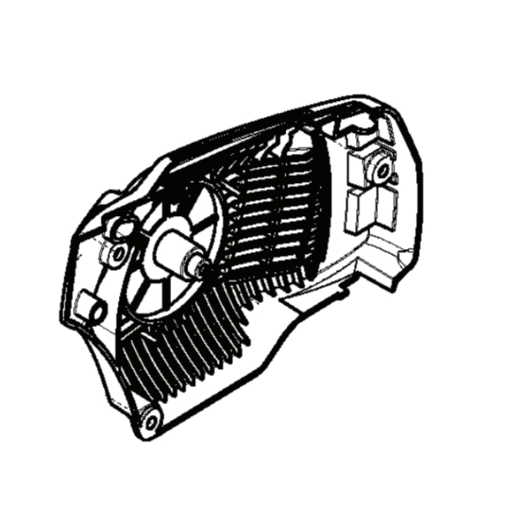 Startapparat & Dekal i gruppen  hos Entreprenadbutiken (5826640-01)