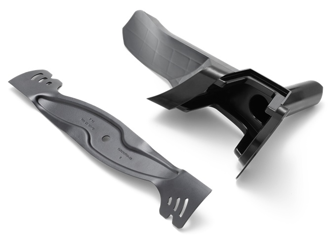 BioClip® (mulching) kit - LC 253, LC 353V, LC 353VI (2017-) i gruppen Trädgård / Gräsklippare / Tillbehör gräsklippare hos Entreprenadbutiken (5826806-01)