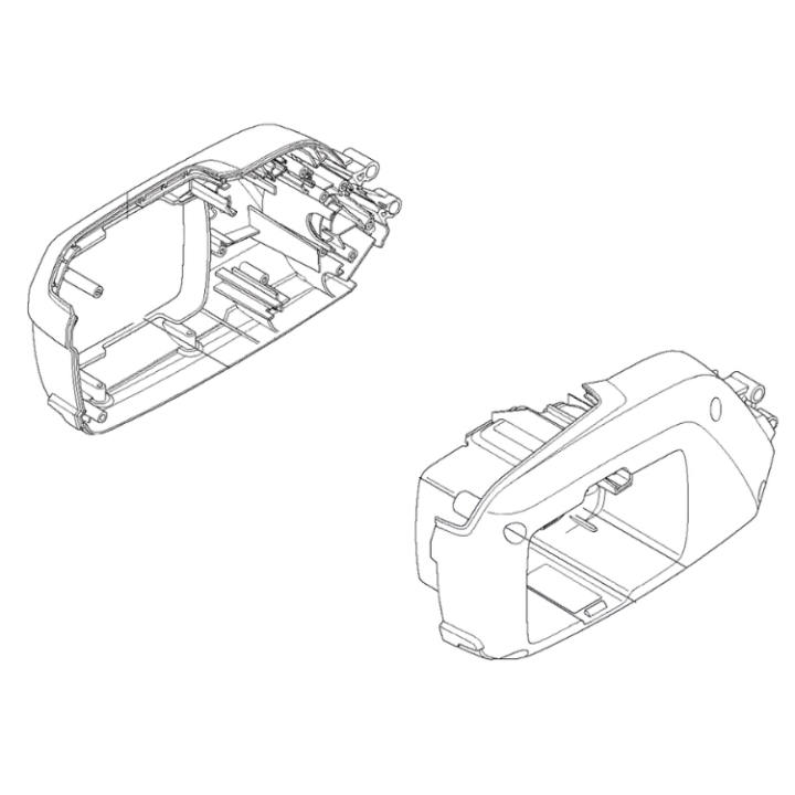 Spare Part Kit 136Lic/336Li i gruppen  hos Entreprenadbutiken (5827014-01)