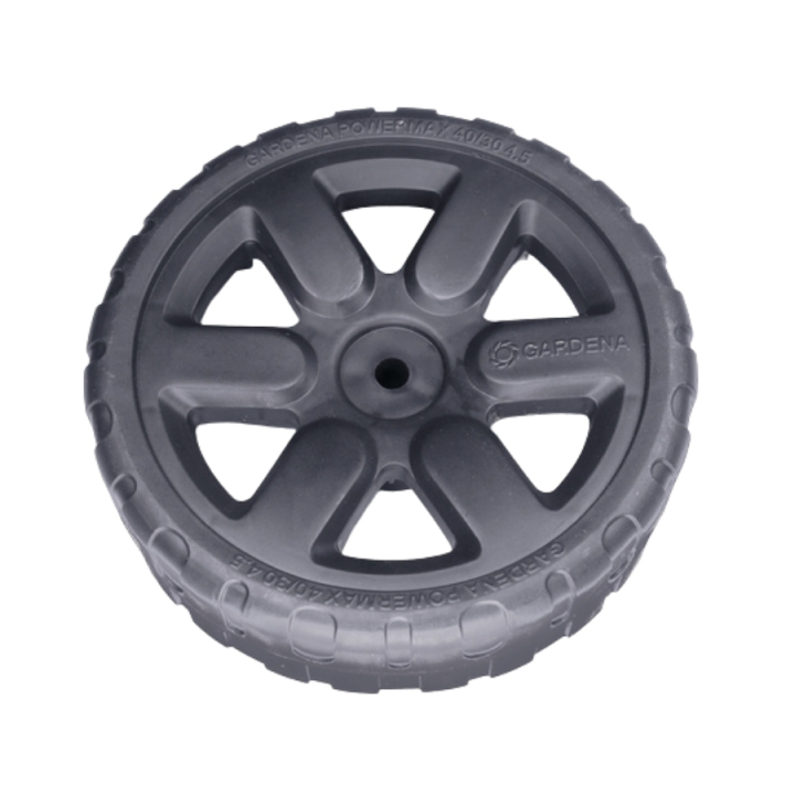 Wheel Front Dia 140Mm X 35Mm W i gruppen hos Entreprenadbutiken (5827112-01)