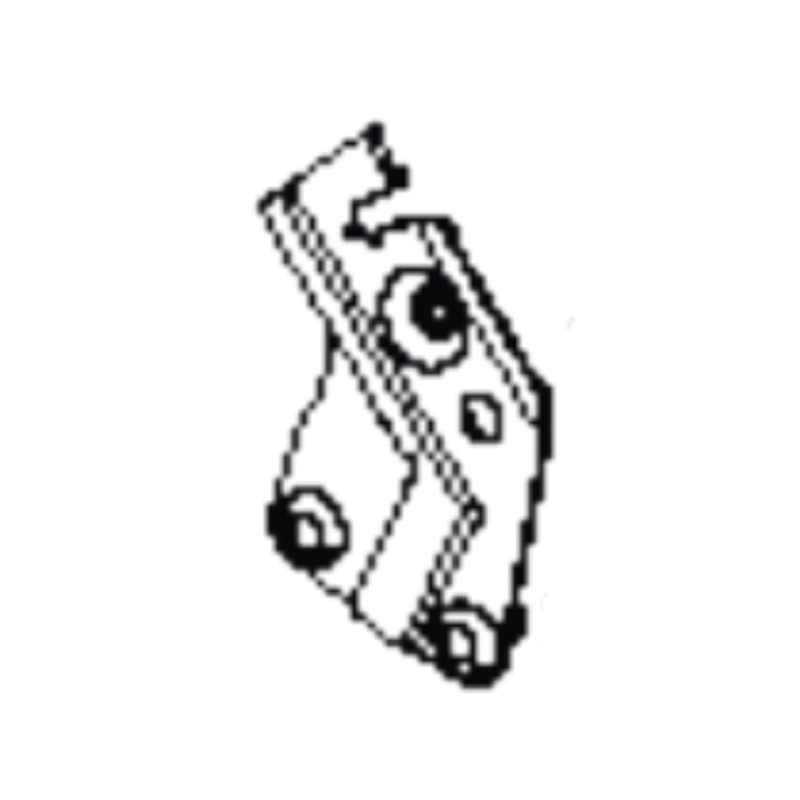 Handle Bracket 51 Std Hdl Bkt i gruppen  hos Entreprenadbutiken (5827507-02)