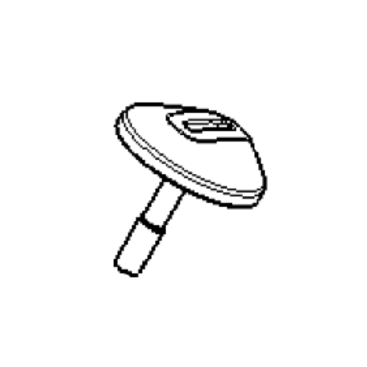 Knob i gruppen  hos Entreprenadbutiken (5828832-01)