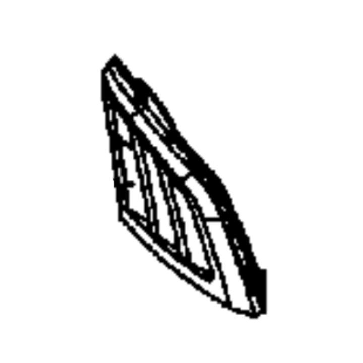 Cover Airflow Right i gruppen  hos Entreprenadbutiken (5828961-02)