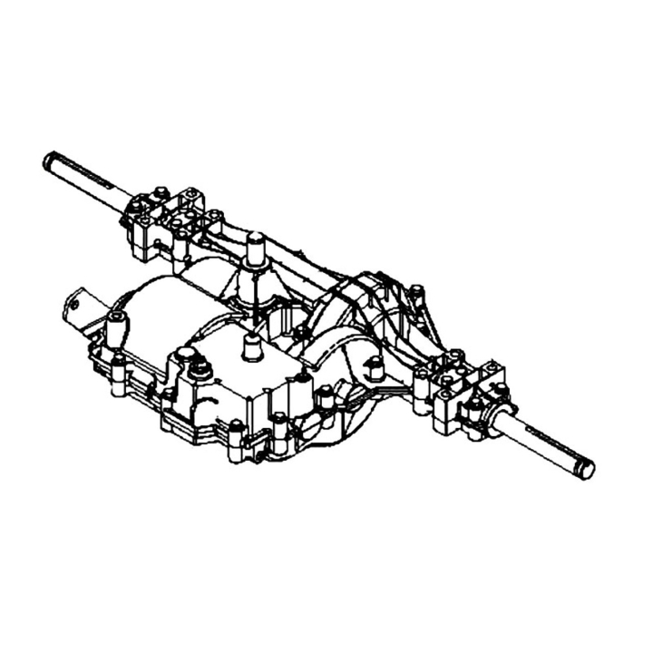 Växellåda i gruppen  hos Entreprenadbutiken (5835124-01)