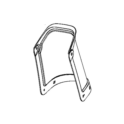 Utkastarrör i gruppen  hos Entreprenadbutiken (5837582-01)