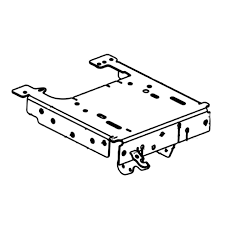 Frame Top Weldment Ms668 Husqv i gruppen hos Entreprenadbutiken (5838080-02)
