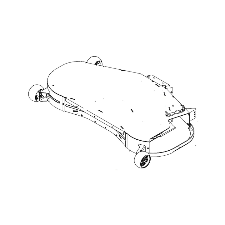 SERVICE KIT 48 CLEARCUT TRACTO i gruppen  hos Entreprenadbutiken (5838100-01)