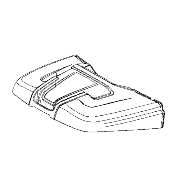 Grass Bag Bagger,Top (2 2) i gruppen hos Entreprenadbutiken (5838259-01)