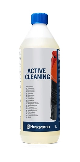 Husqvarna Active Cleaning i gruppen Skog / Röjsågar / Skyddsutrustning / Kläder (DOLD) / Personlig utrustning hos Entreprenadbutiken (5838769-01)