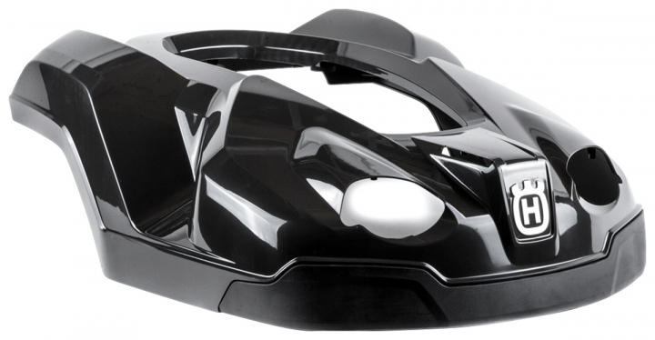 Kaross kit grå AM 330X, 430X i gruppen Trädgård / Robotgräsklippare / Reservdelar Automower® hos Entreprenadbutiken (5839431-03)