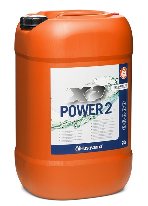 Husqvarna XP Power 2-takt bensin, 25L i gruppen Oljor & Smörjmedel / Alkylatbensin hos Entreprenadbutiken (5839529-02)