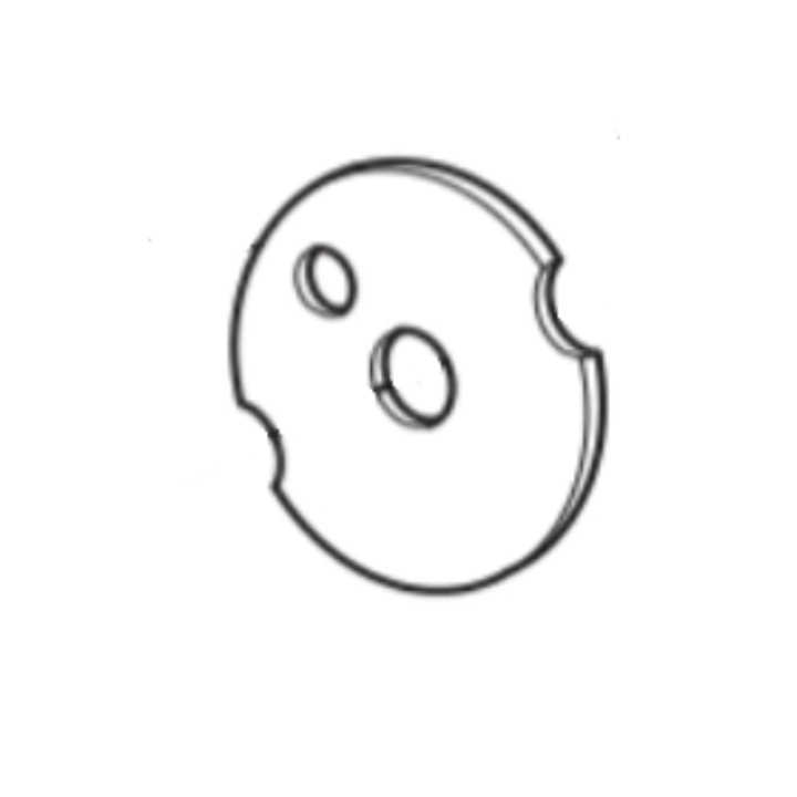 Ventil 5839749-01 i gruppen  hos Entreprenadbutiken (5839749-01)