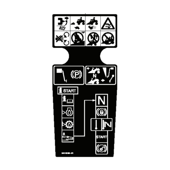 Dekal i gruppen  hos Entreprenadbutiken (5842262-01)