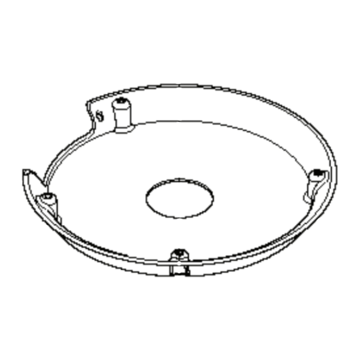 Belt Cover i gruppen hos Entreprenadbutiken (5844745-01)