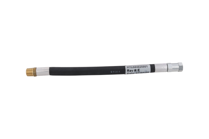Hose.assembly.oil.drain i gruppen  hos Entreprenadbutiken (5848255-01)