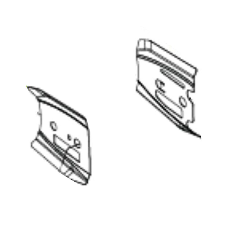 Plate Kit Chain Guide i gruppen hos Entreprenadbutiken (5848968-01)