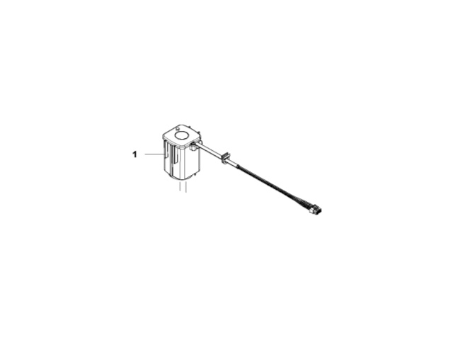 Motor assy i gruppen  hos Entreprenadbutiken (5849205-01)