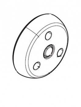 WHEEL FRONT OUTSIDE i gruppen  hos Entreprenadbutiken (5851869-01)