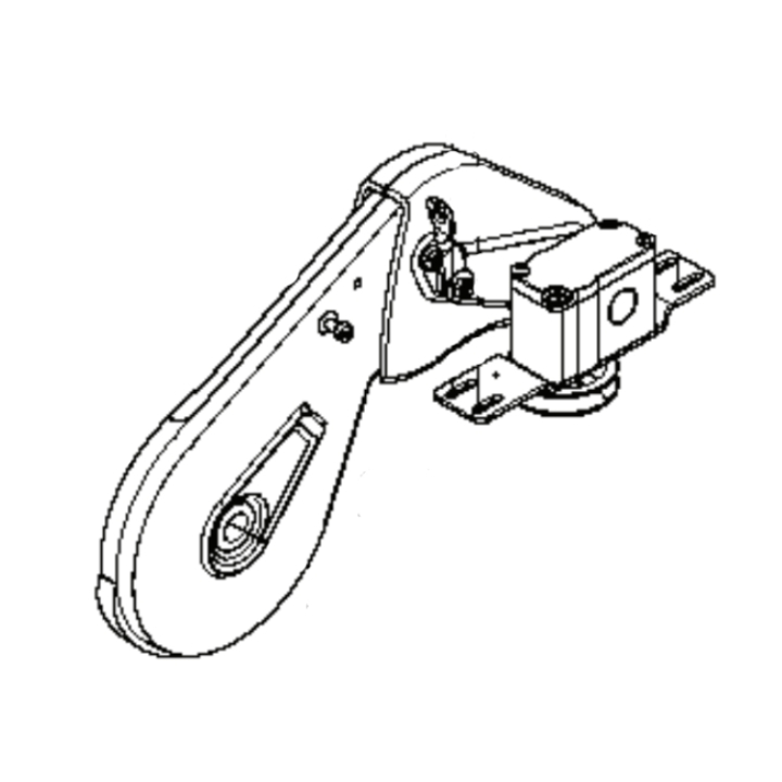 Transmission Kit i gruppen hos Entreprenadbutiken (5851926-01)