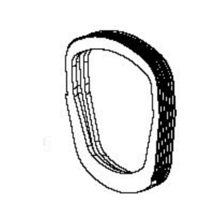 Seal Carburetor Adapter i gruppen  hos Entreprenadbutiken (5853174-01)