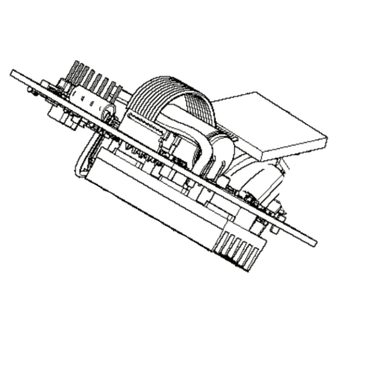 Kontrollenhet Pcba i gruppen  hos Entreprenadbutiken (5853425-01)