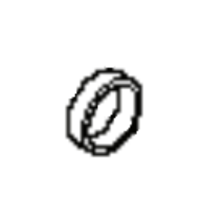 Spacing Sleeve L = 6,8 i gruppen hos Entreprenadbutiken (5853584-12)