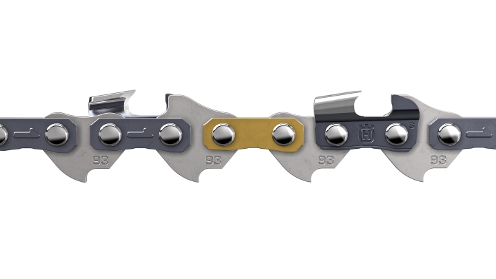 SAW CHAIN S93G SEMI CHISEL 3/8 i gruppen  hos Entreprenadbutiken (5854042-01)