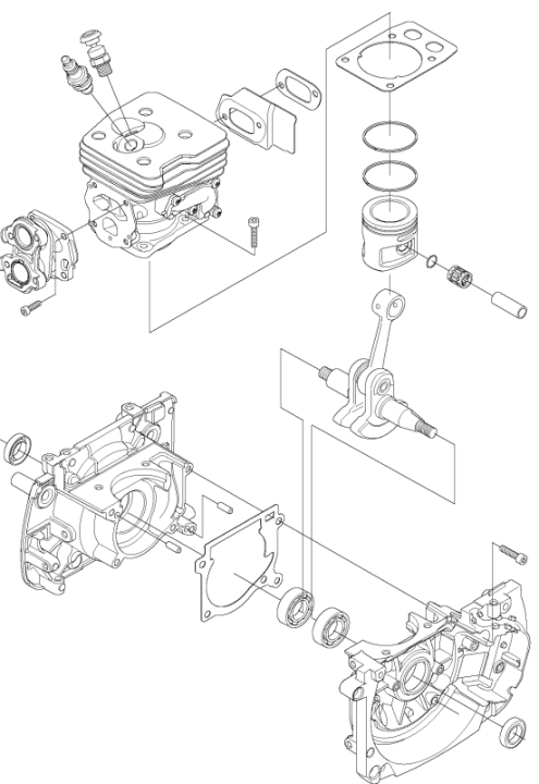 Short Block 5854515-03 i gruppen  hos Entreprenadbutiken (5854515-03)
