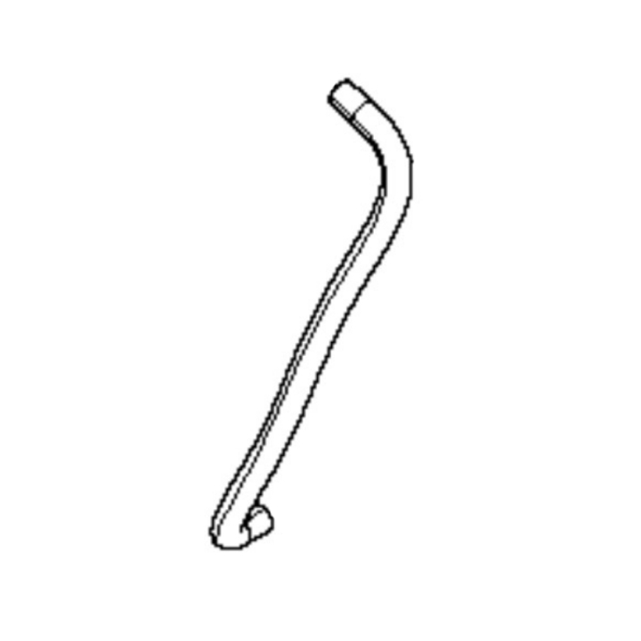 Bränsleslang 340 i gruppen  hos Entreprenadbutiken (5855105-03)