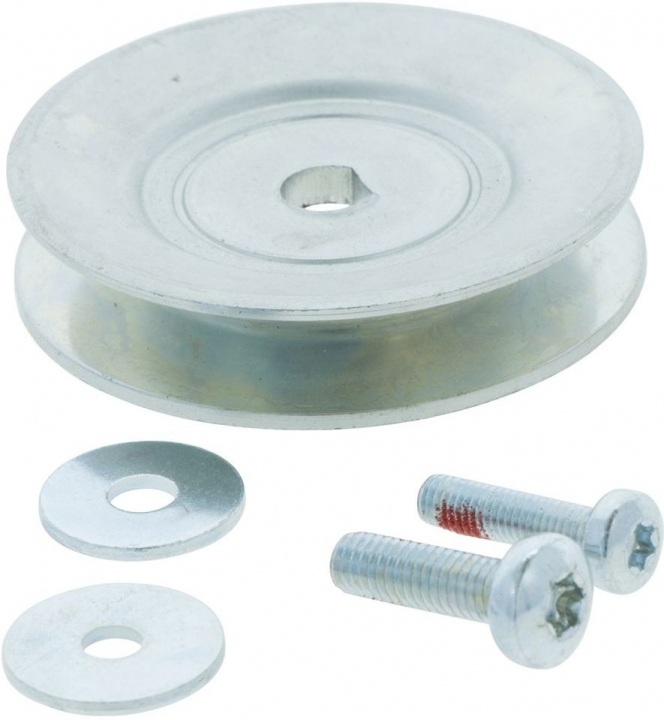 Pulley Kit Worm Gear, Solid i gruppen  hos Entreprenadbutiken (5855144-02)