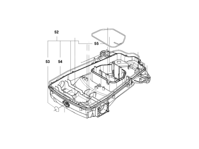 Chassis lower i gruppen  hos Entreprenadbutiken (5855378-01)