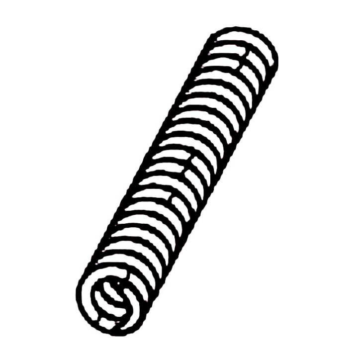 Bromsfjäder i gruppen  hos Entreprenadbutiken (5855905-01)