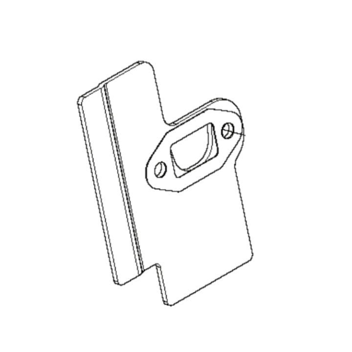 Packning Ljuddämpare i gruppen hos Entreprenadbutiken (5856039-01)