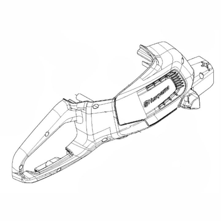 Housing Left i gruppen  hos Entreprenadbutiken (5856334-01)