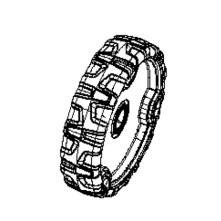 Hjul Komp i gruppen  hos Entreprenadbutiken (5856834-01)