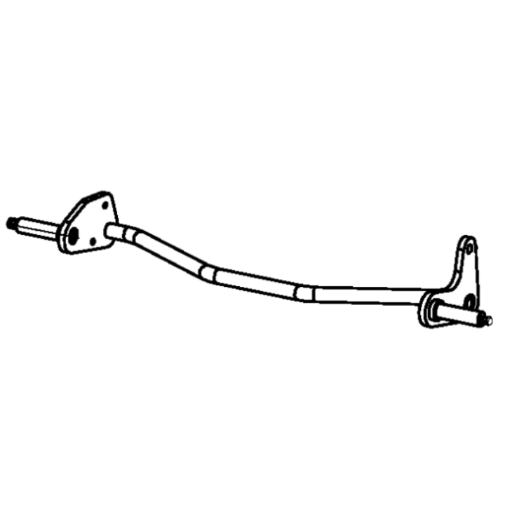 Axle Front i gruppen  hos Entreprenadbutiken (5856836-02)
