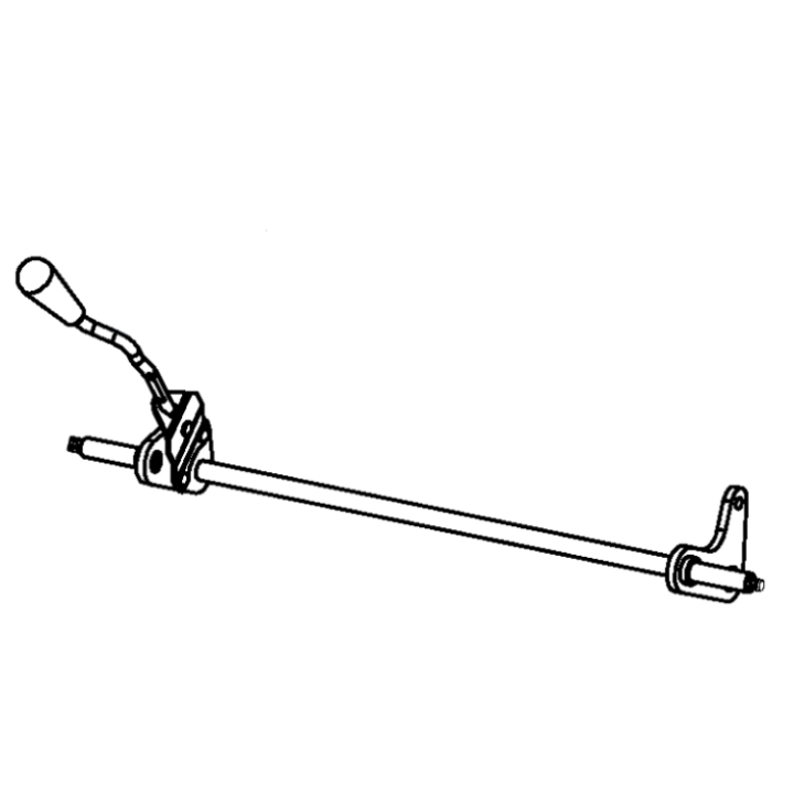 Axle Rear i gruppen  hos Entreprenadbutiken (5856837-02)
