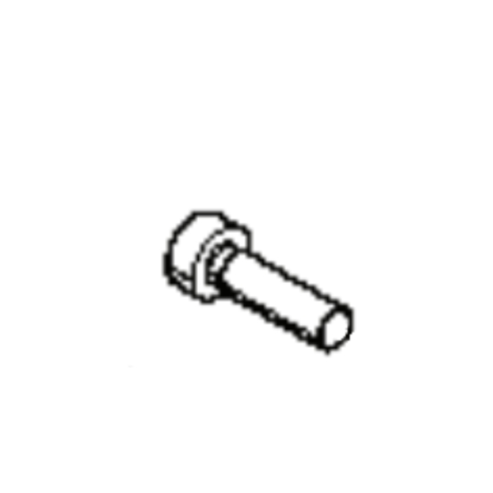 Skruv M4X20 i gruppen  hos Entreprenadbutiken (5856983-01)