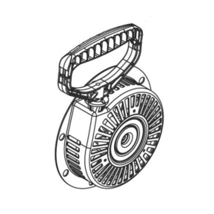 Startapparat i gruppen  hos Entreprenadbutiken (5857712-01)