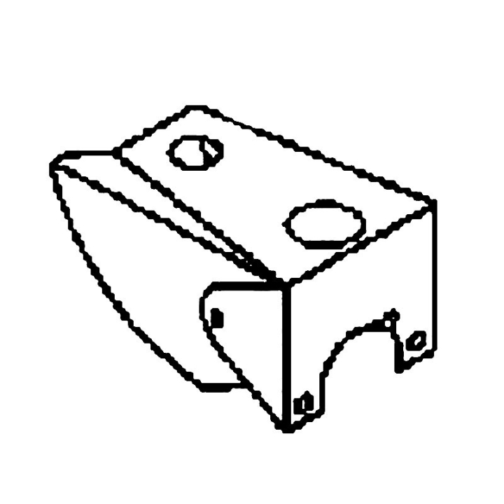 Förgasarskydd 136/208/254 i gruppen  hos Entreprenadbutiken (5857737-01)
