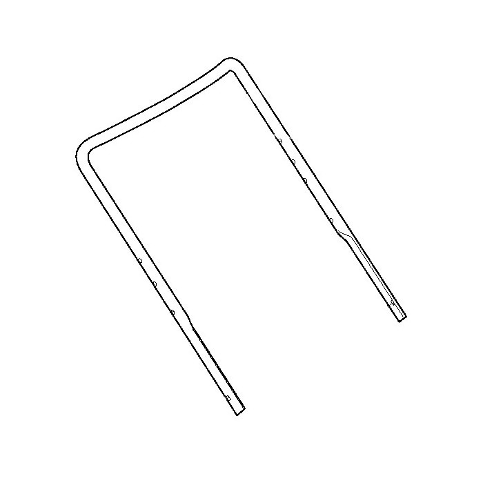 Handtag Övre i gruppen hos Entreprenadbutiken (5858548-05)