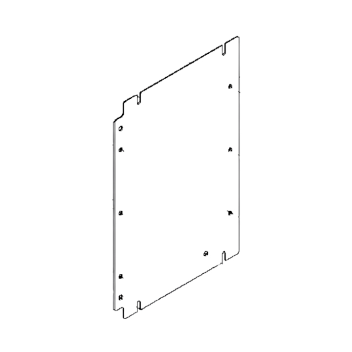 Plate electrical box i gruppen  hos Entreprenadbutiken (5858754-01)